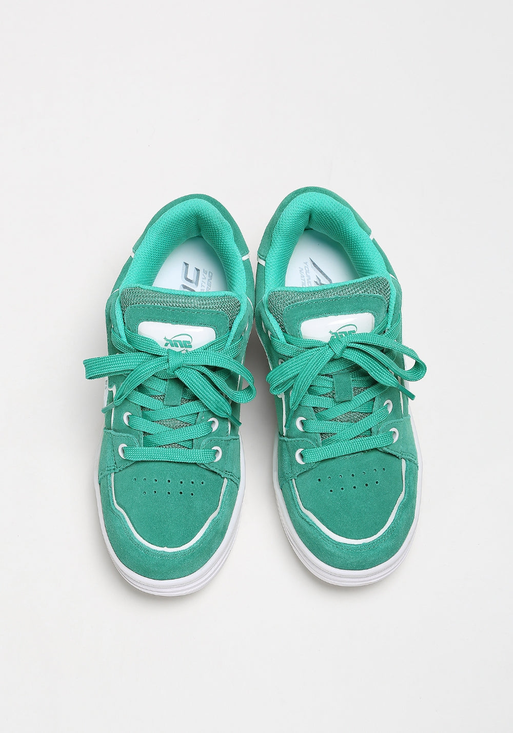 Color-Pop Low-Top Skate Sneakers - View 23