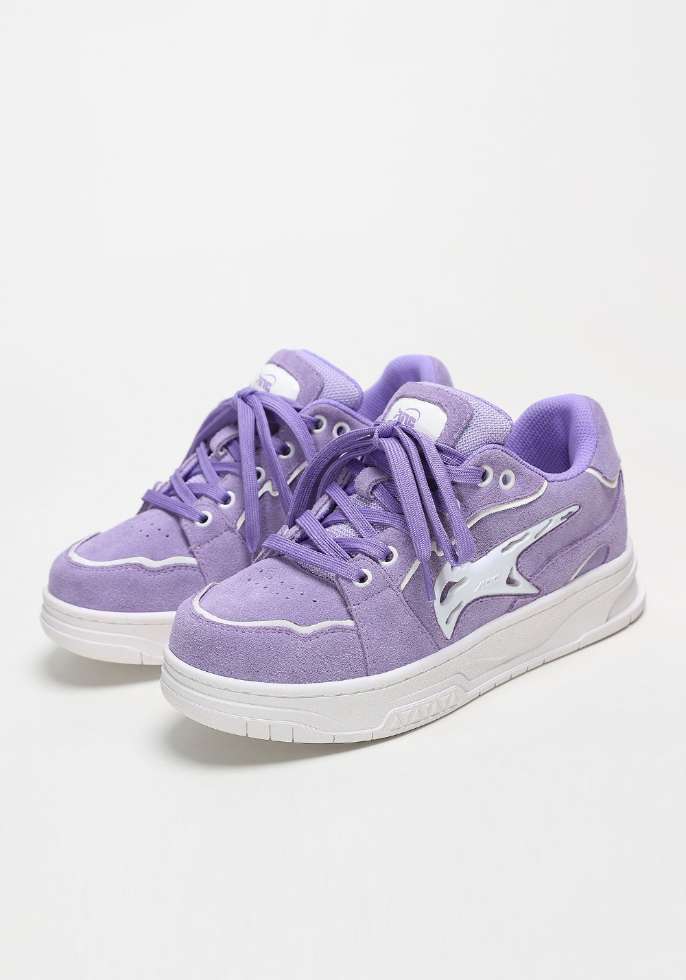 Color-Pop Low-Top Skate Sneakers - View 24