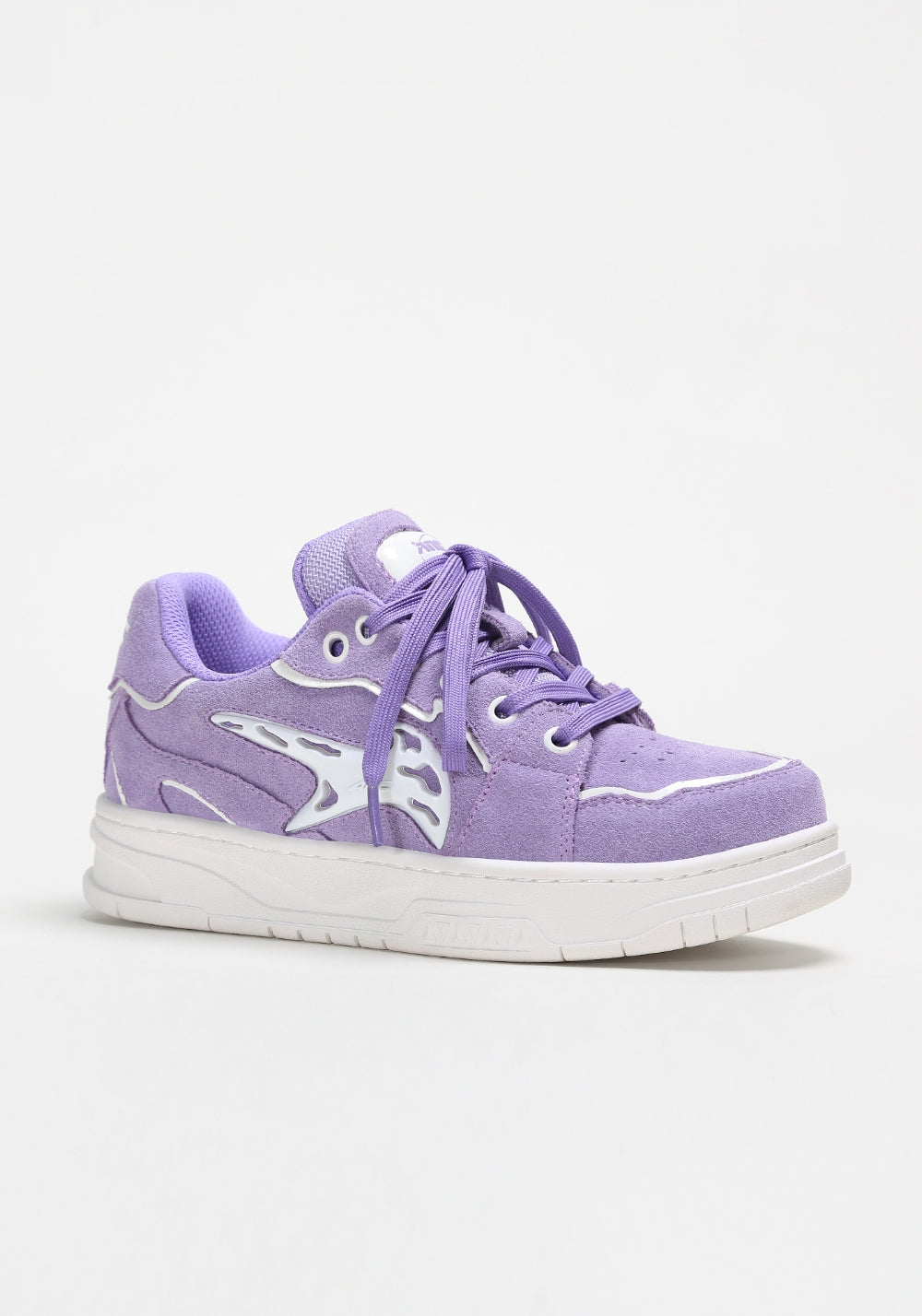 Color-Pop Low-Top Skate Sneakers - View 27