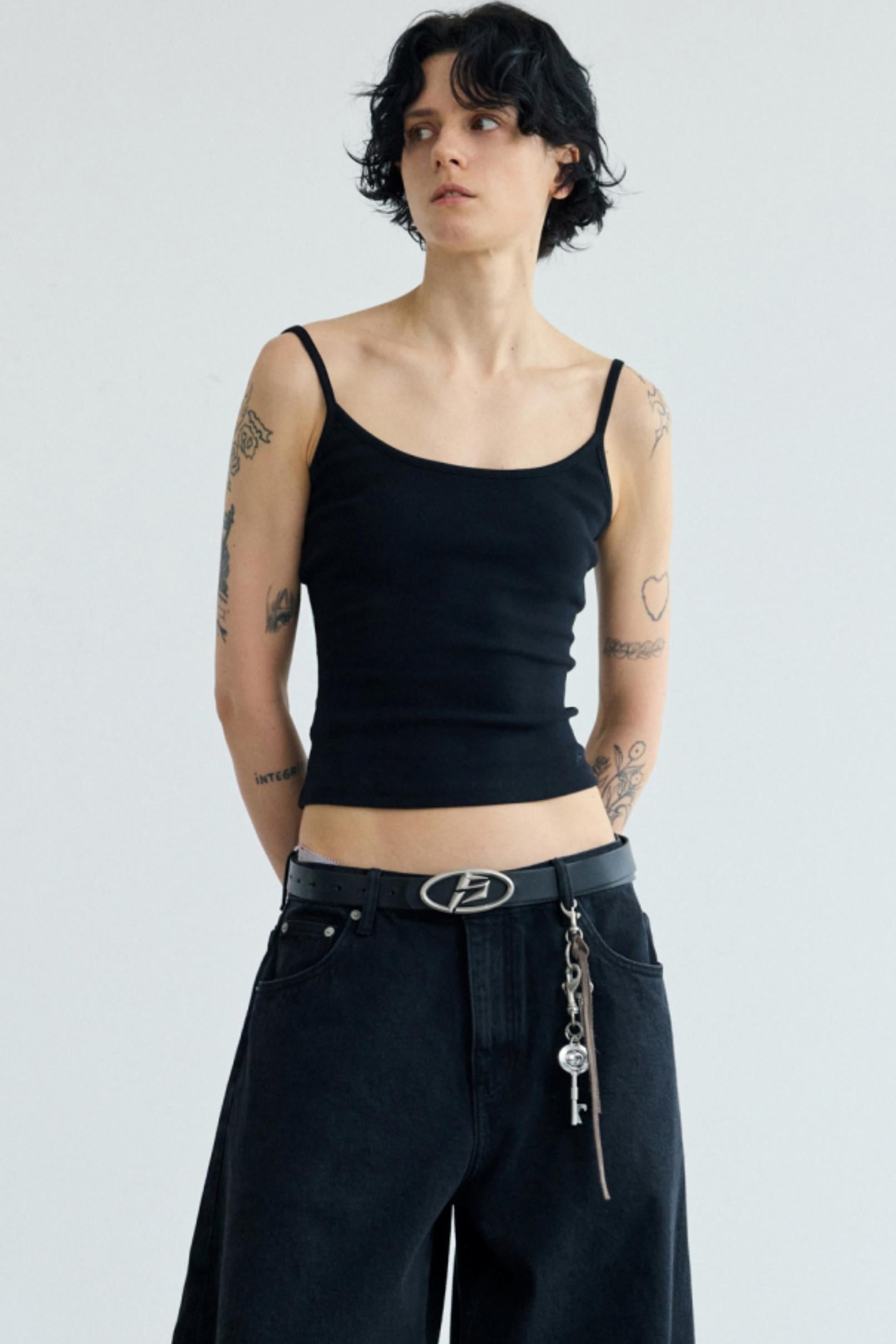 Women's Sleek Solid Camisole