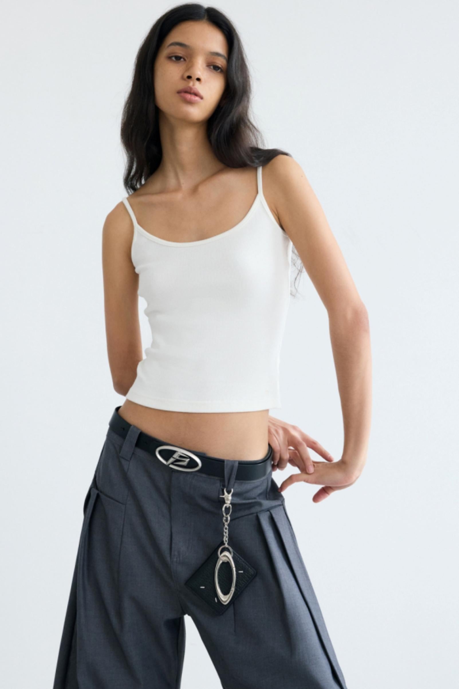 Women's Sleek Solid Camisole