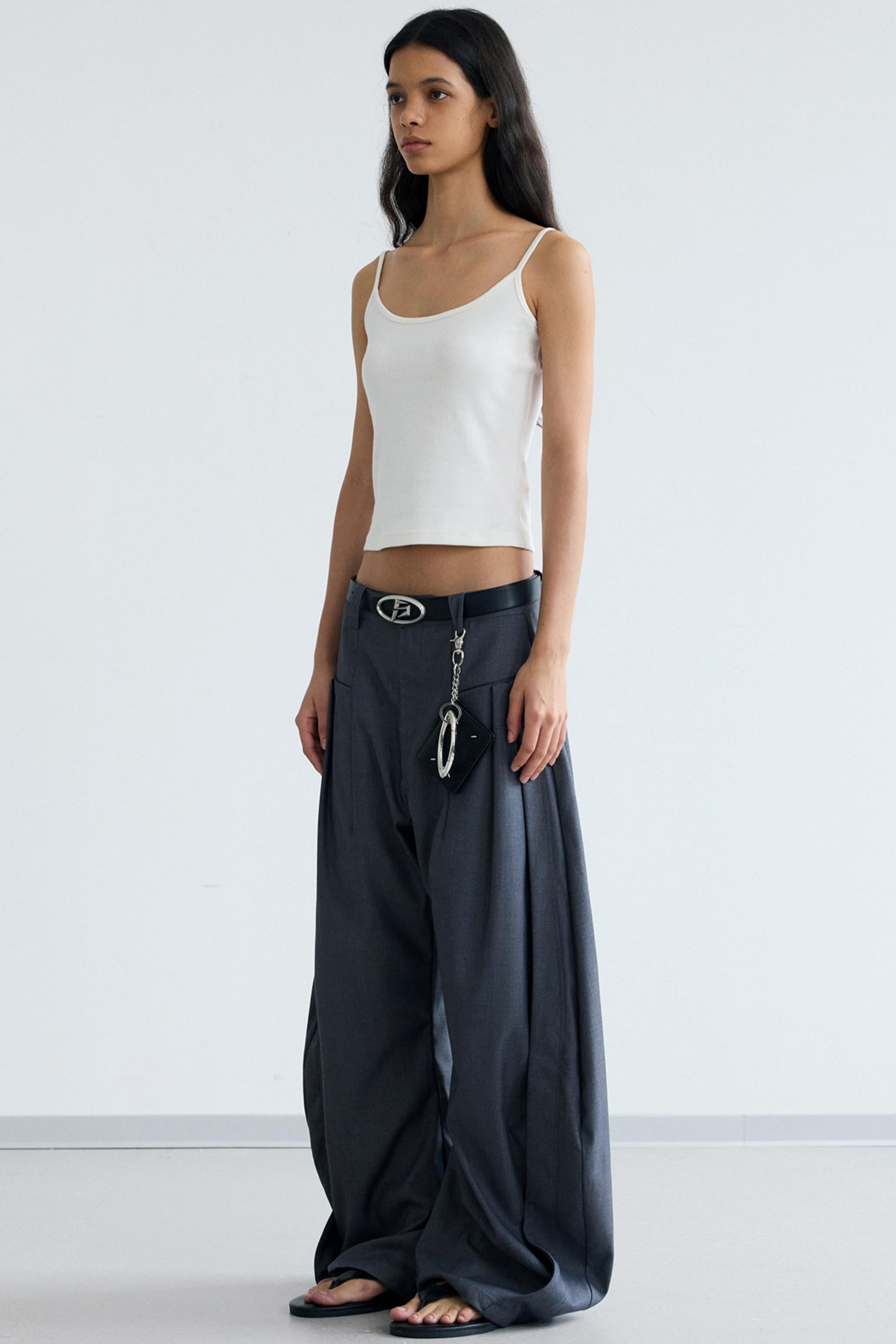 Women's Sleek Solid Camisole