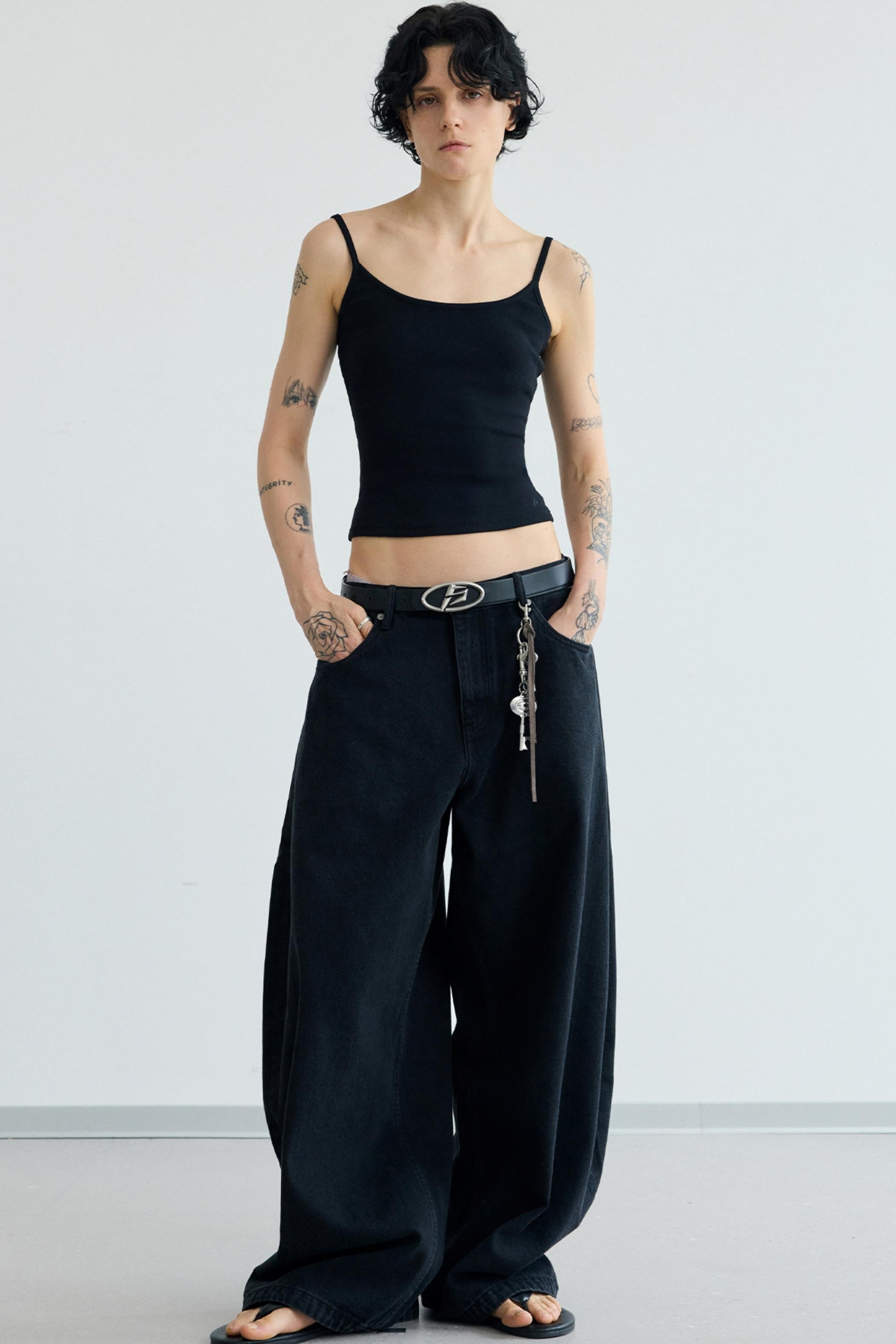 Women's Sleek Solid Camisole