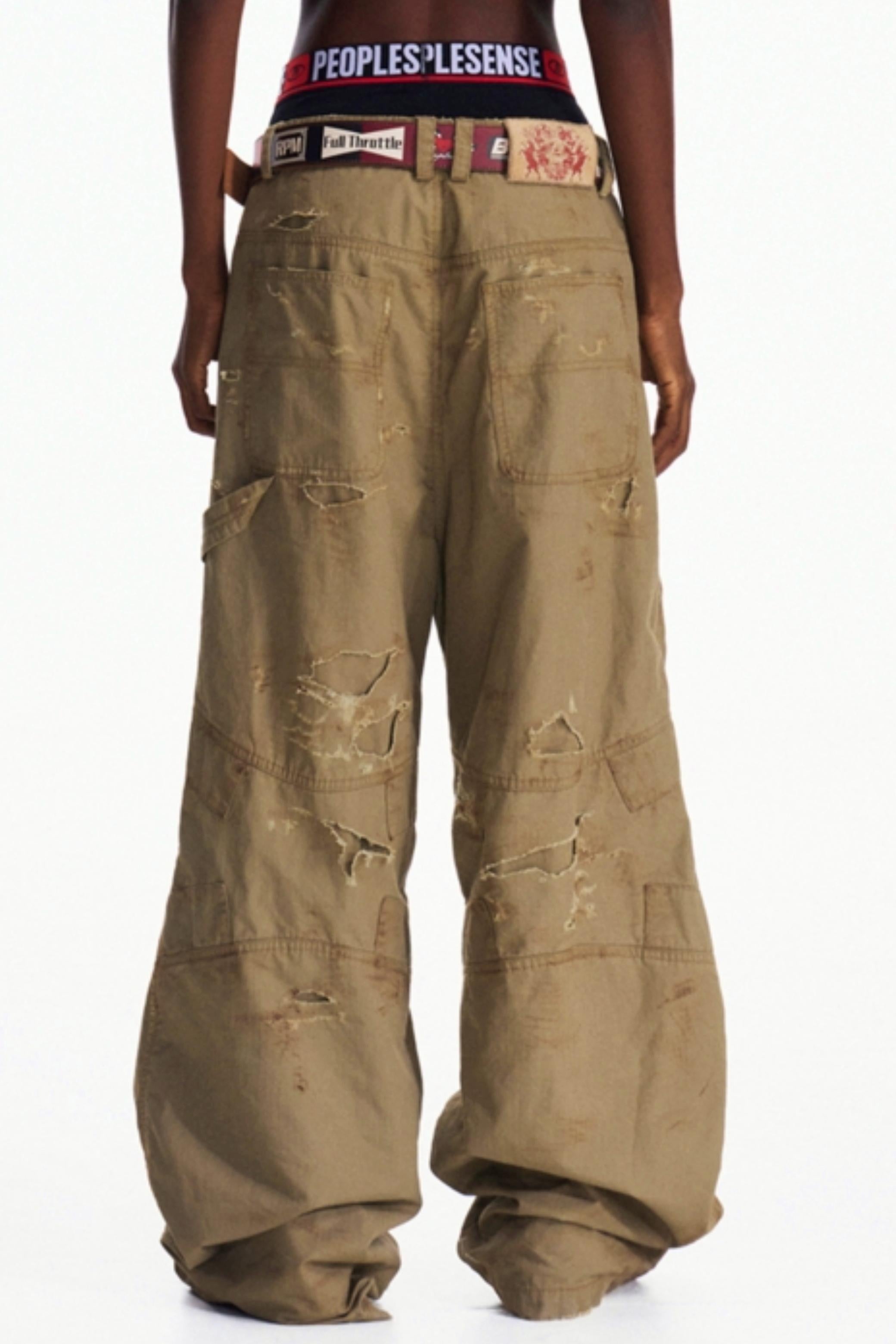 Men's Sense Cargo Pants