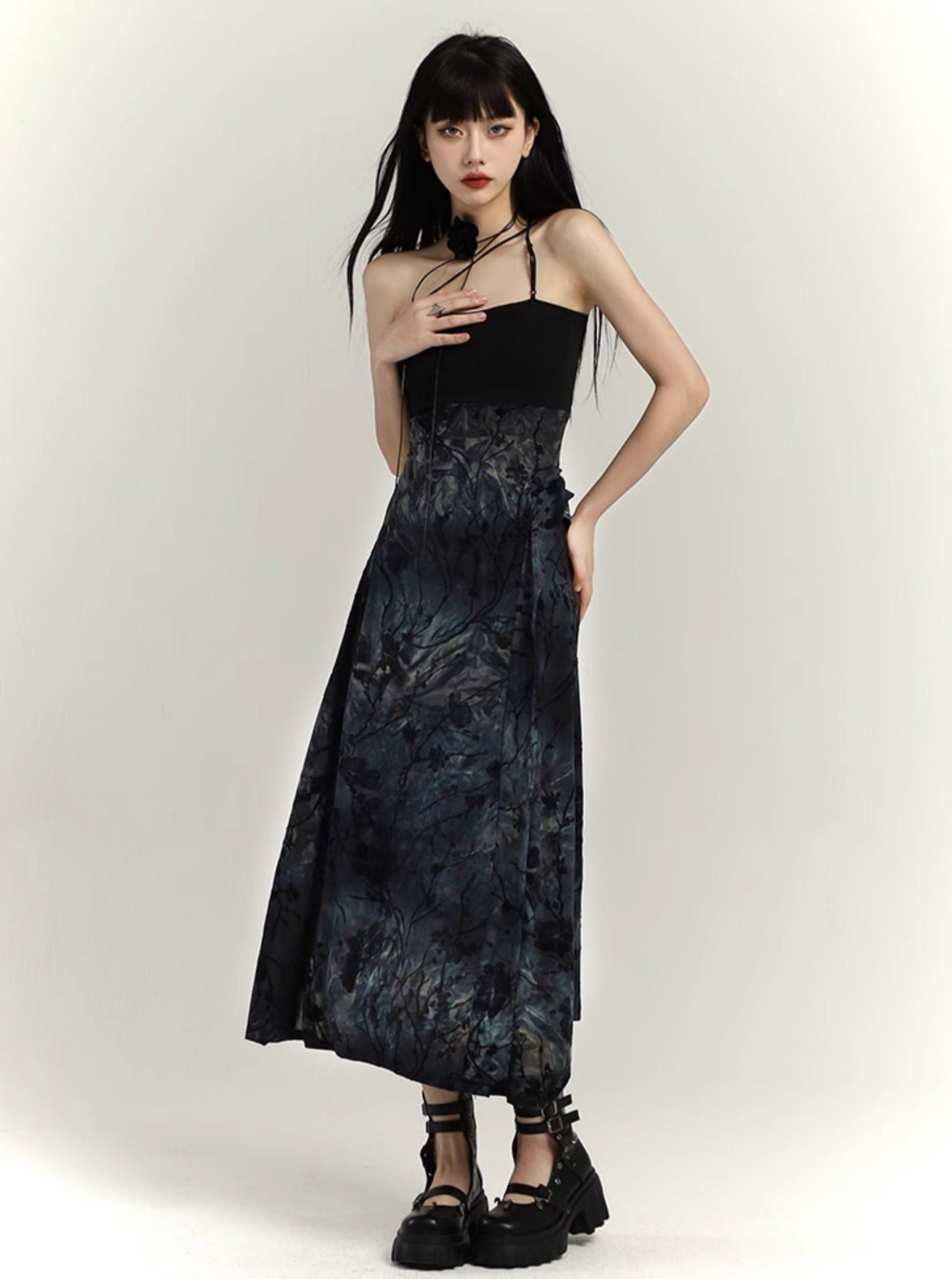 Slip Style Dress - chiclara