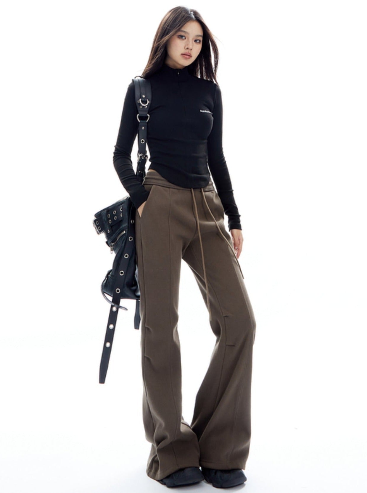 Pantalon confortable confort à confort