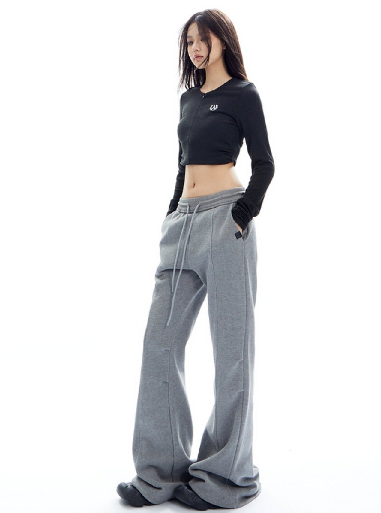 Pantalon confortable confort à confort