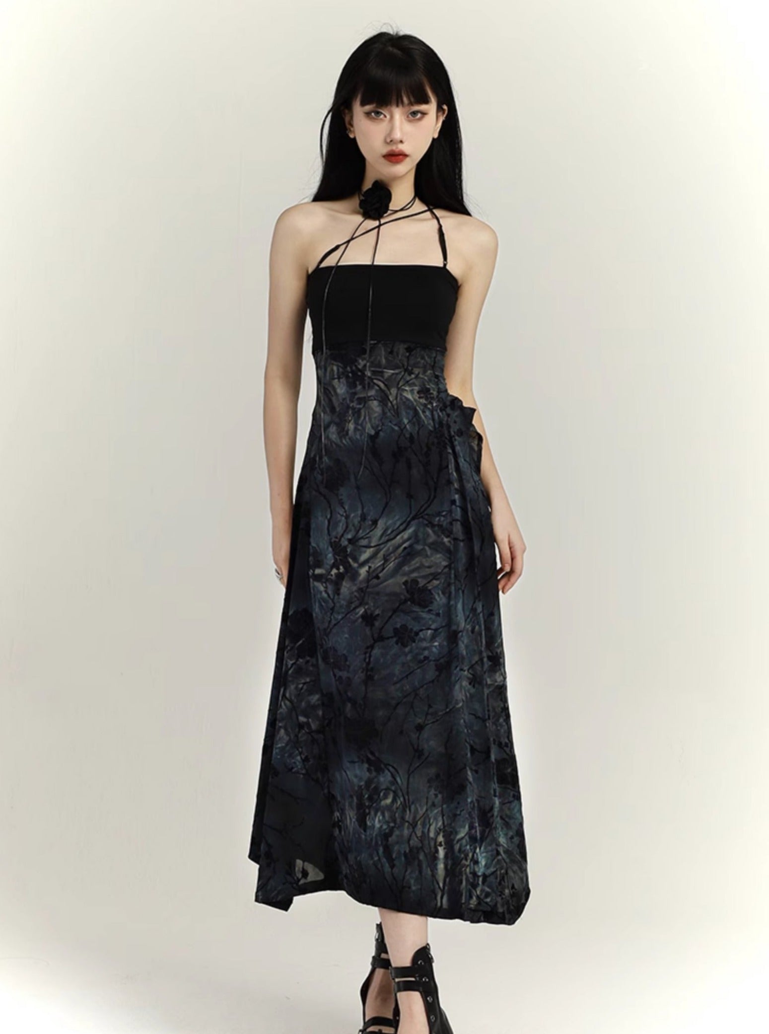 Slip Style Dress - chiclara