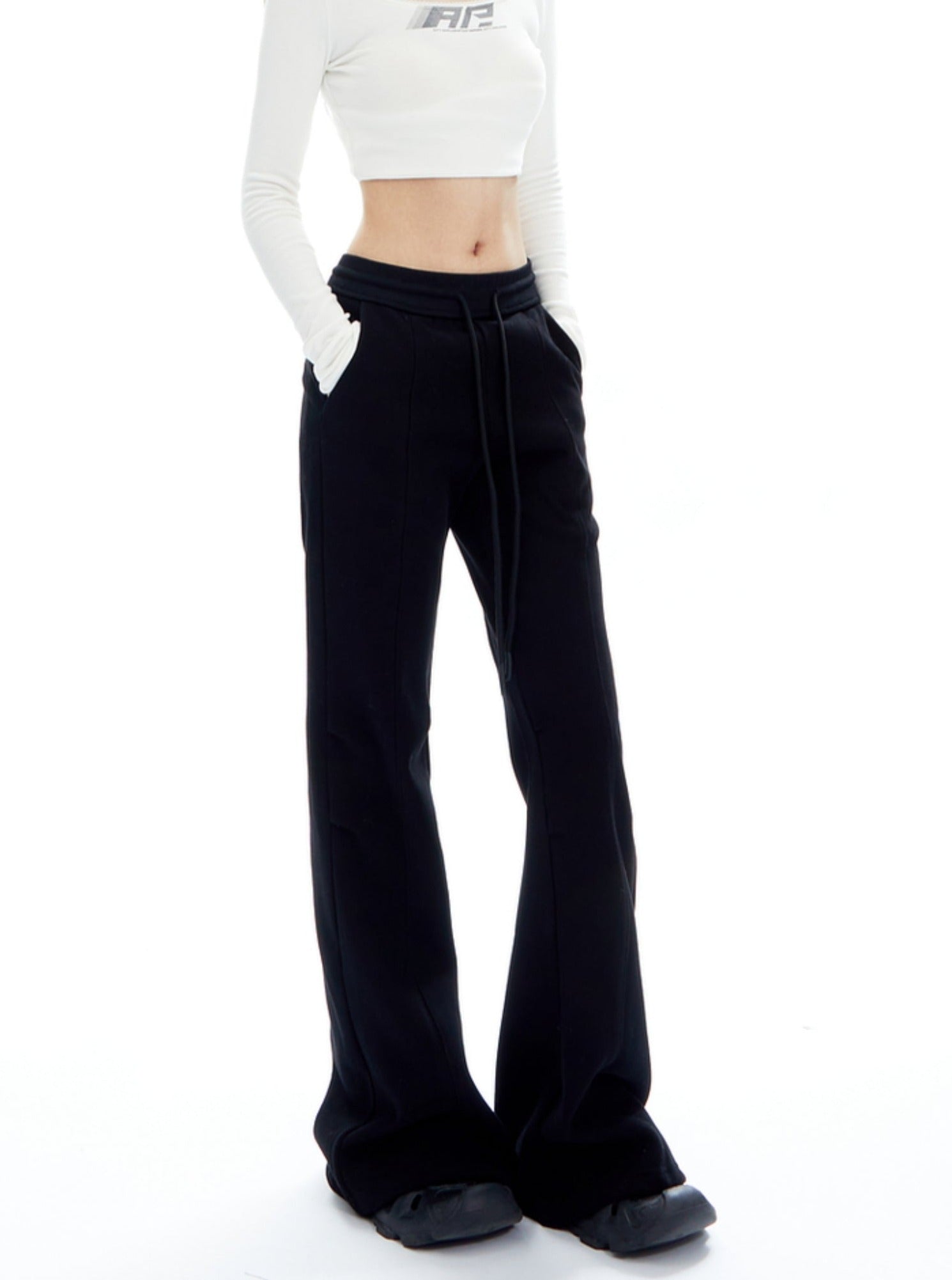 Pantalon confortable confort à confort