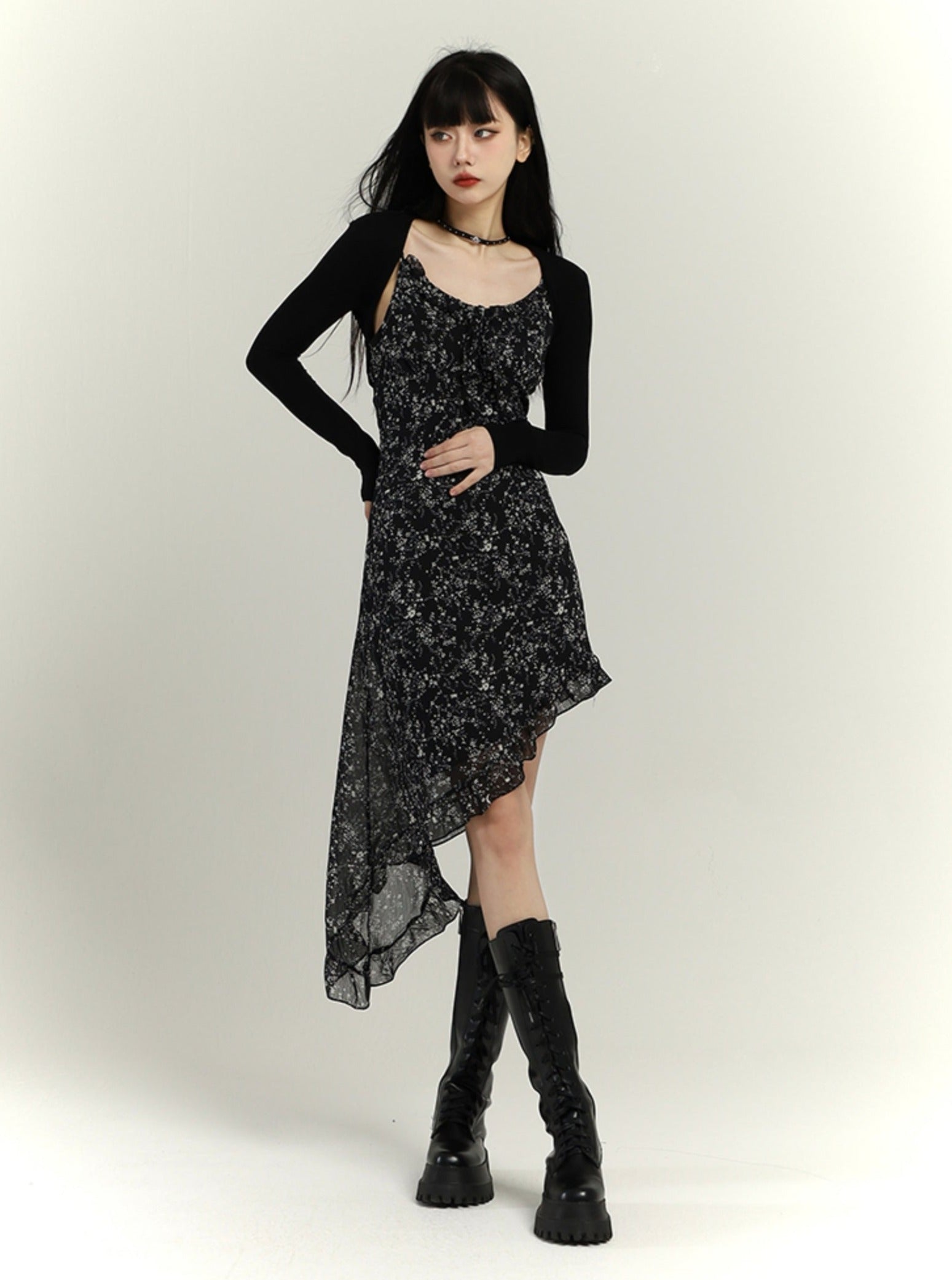 Shawl Small Cardigan Coat - chiclara