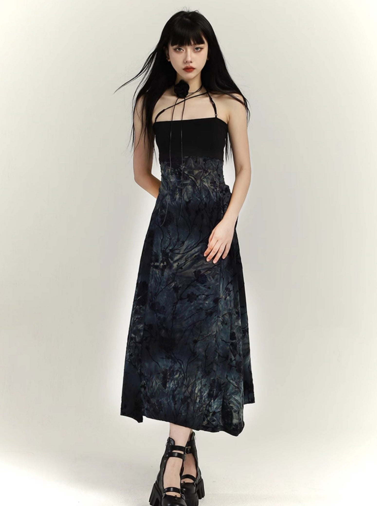 Slip Style Dress - chiclara
