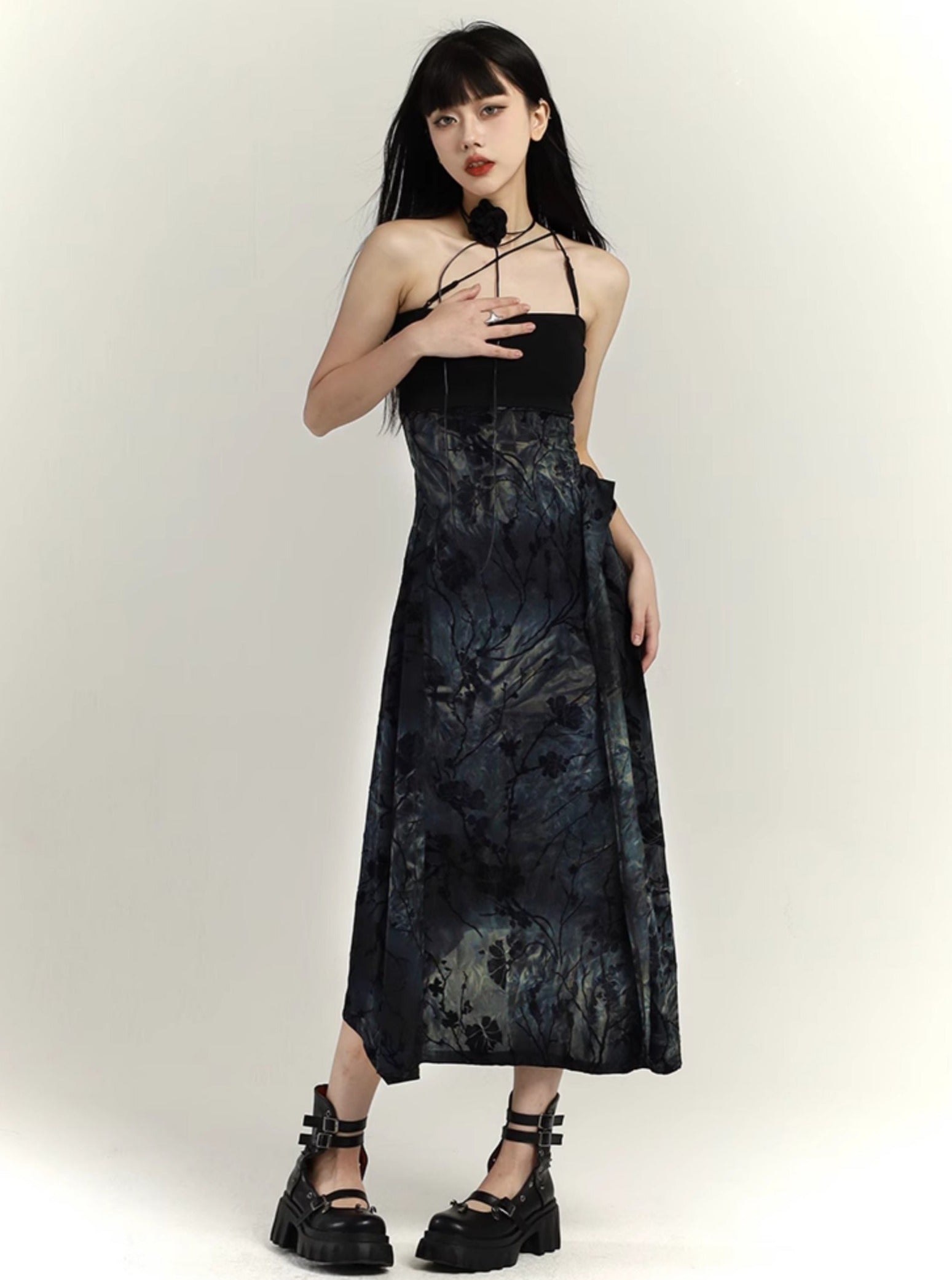 Slip Style Dress - chiclara
