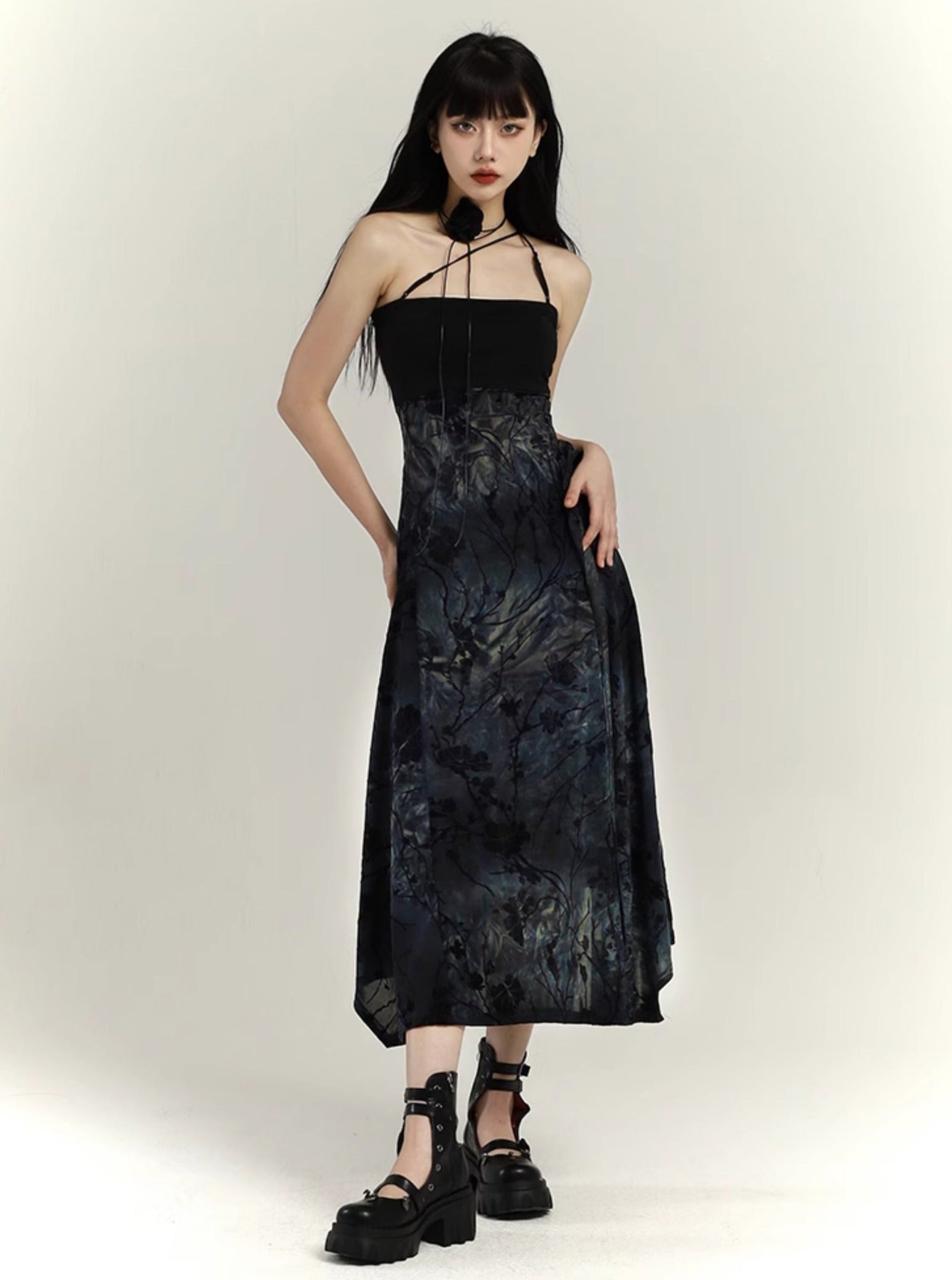 Slip Style Dress - chiclara