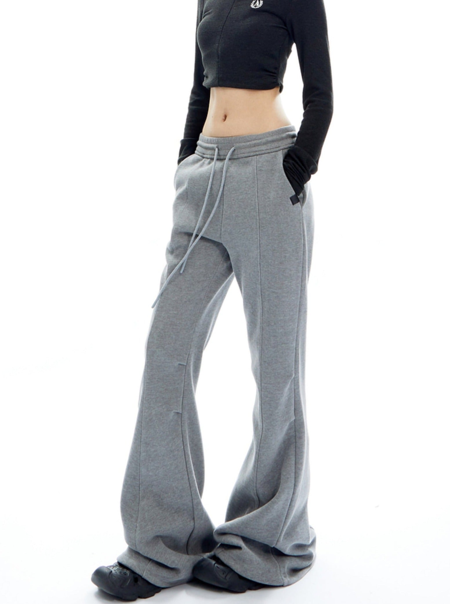 Pantalon confortable confort à confort