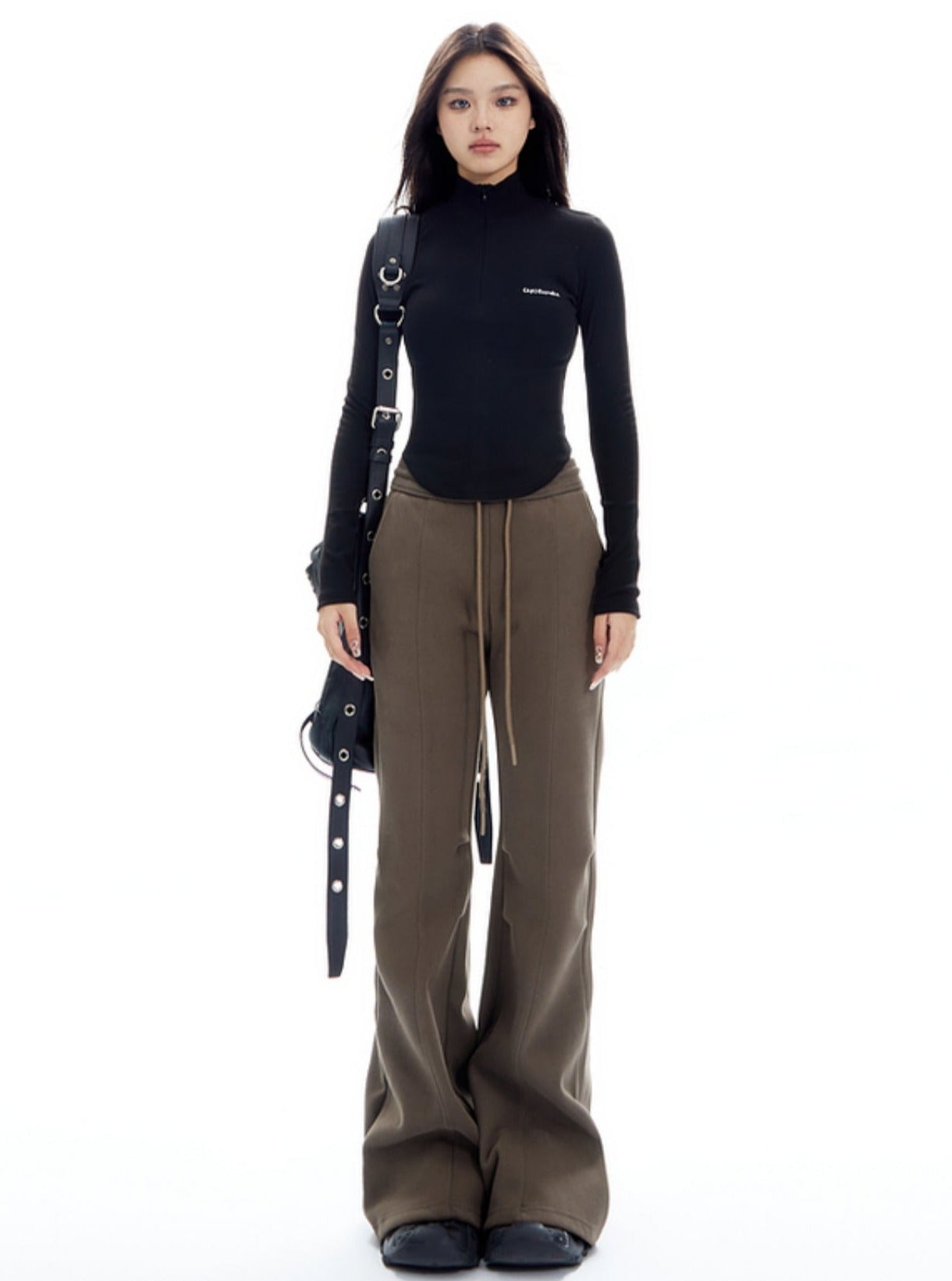 Pantalon confortable confort à confort