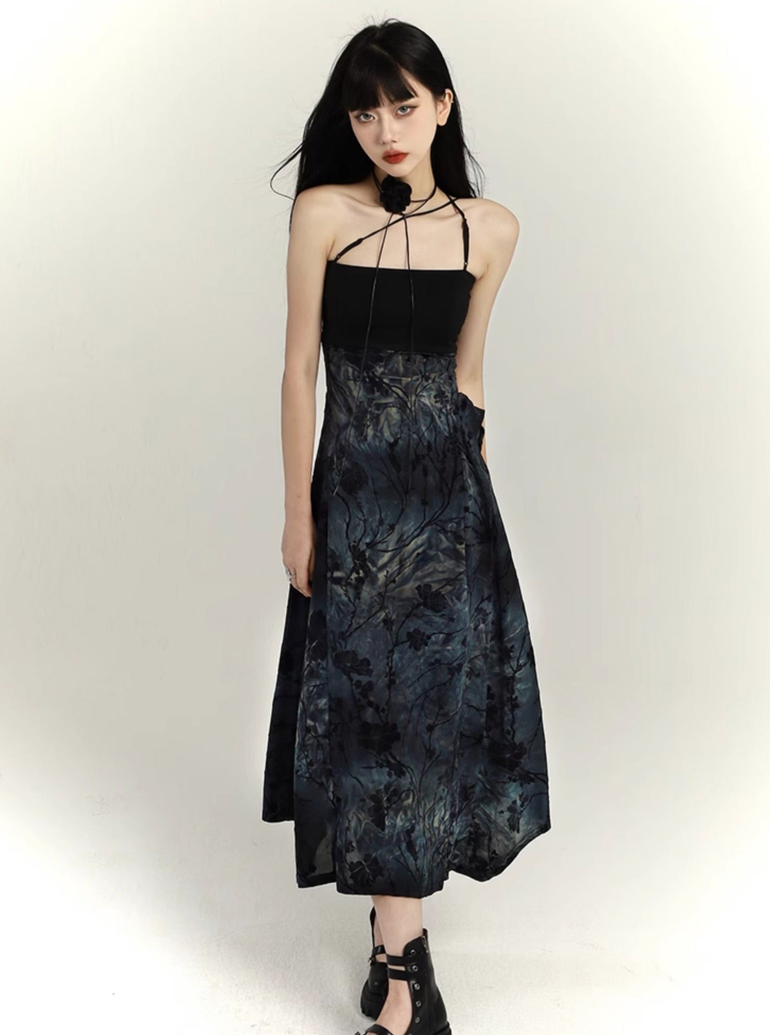 Slip Style Dress - chiclara