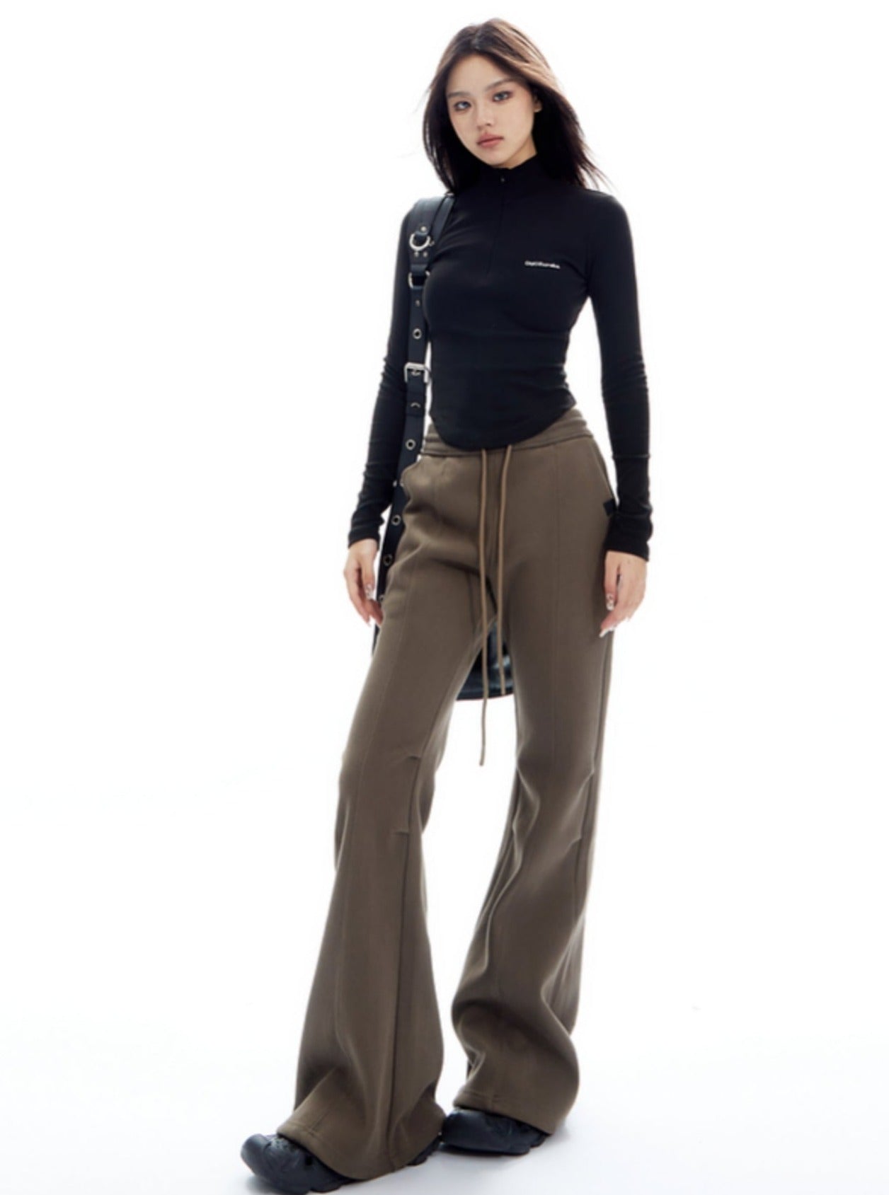 Pantalon confortable confort à confort