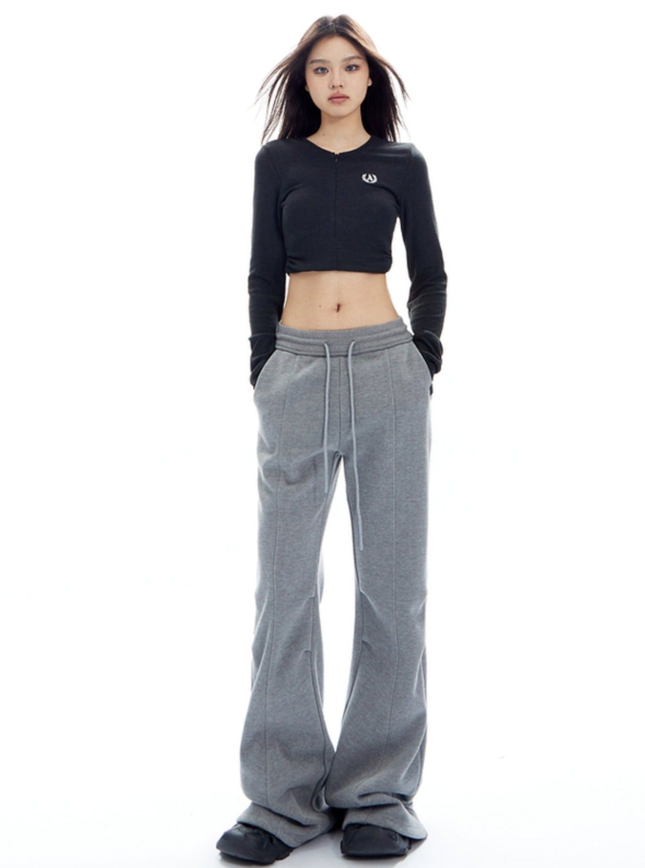 Pantalon confortable confort à confort