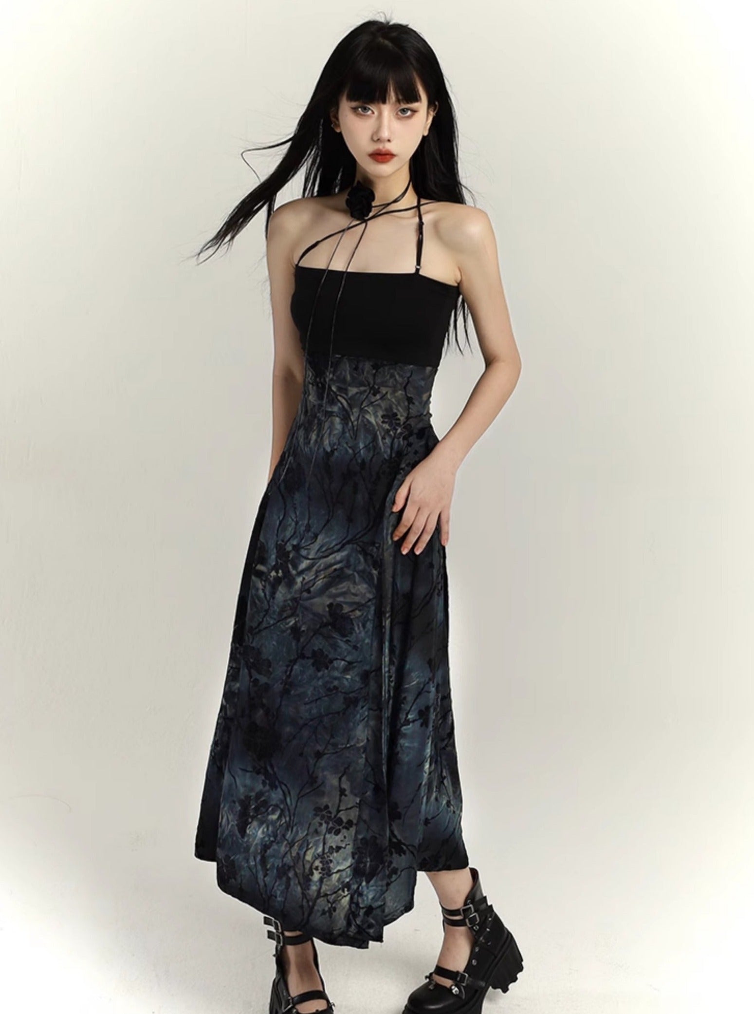 Slip Style Dress - chiclara