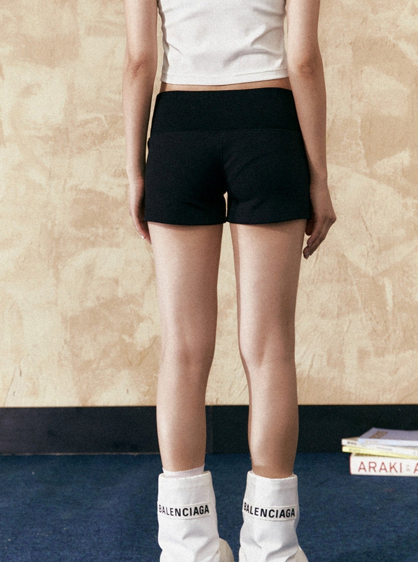 Simplicity Style Street Shorts Pants - chiclara