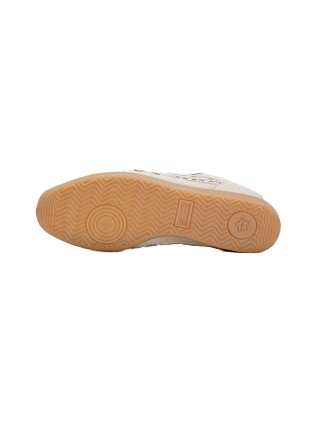 Star-Charm Lace-Up Sneaker Mules - view 4