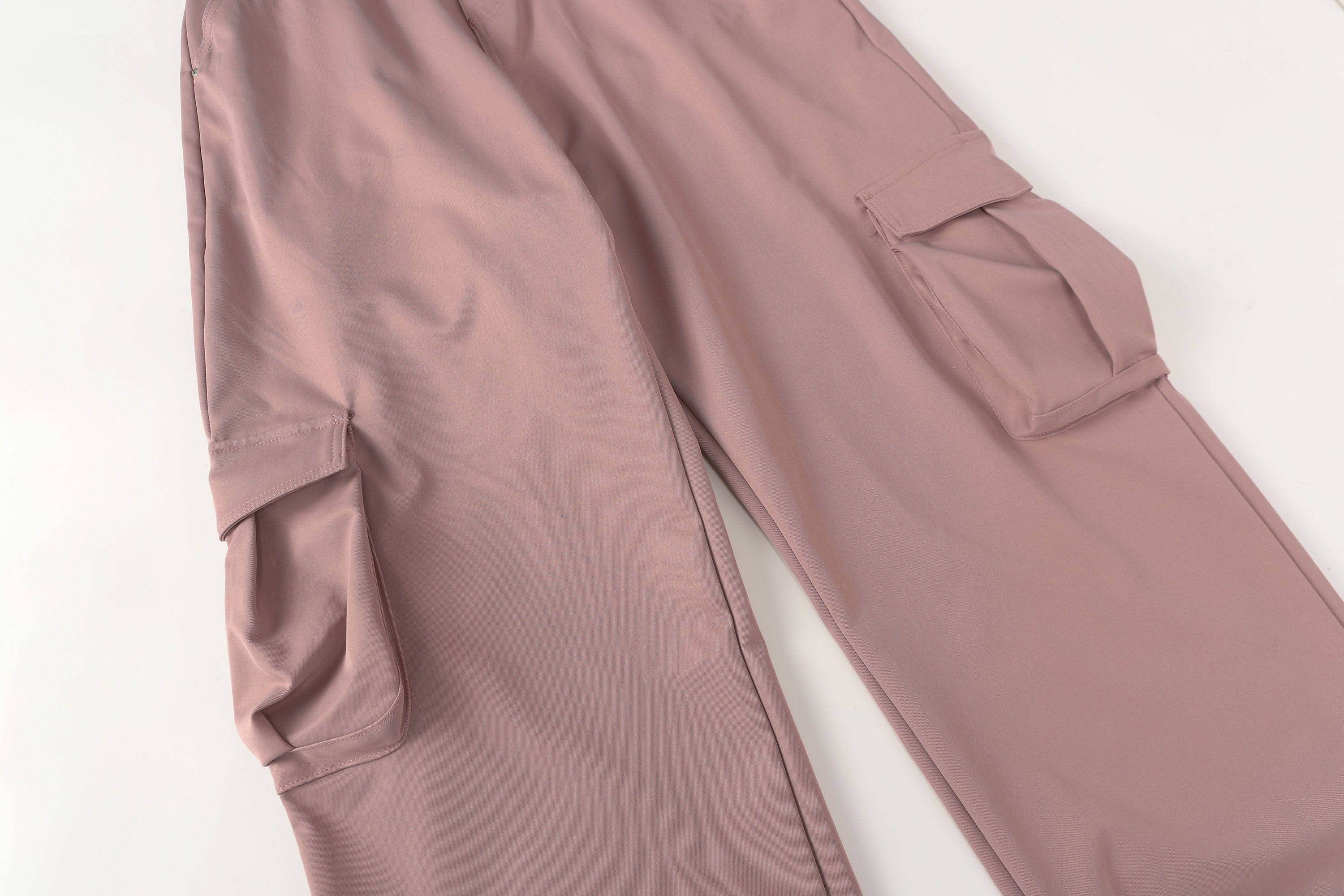 Essential Oversized Pocket Cargo Pants