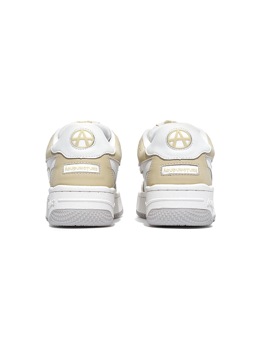 Black White Logo Skate Sneakers - View 13