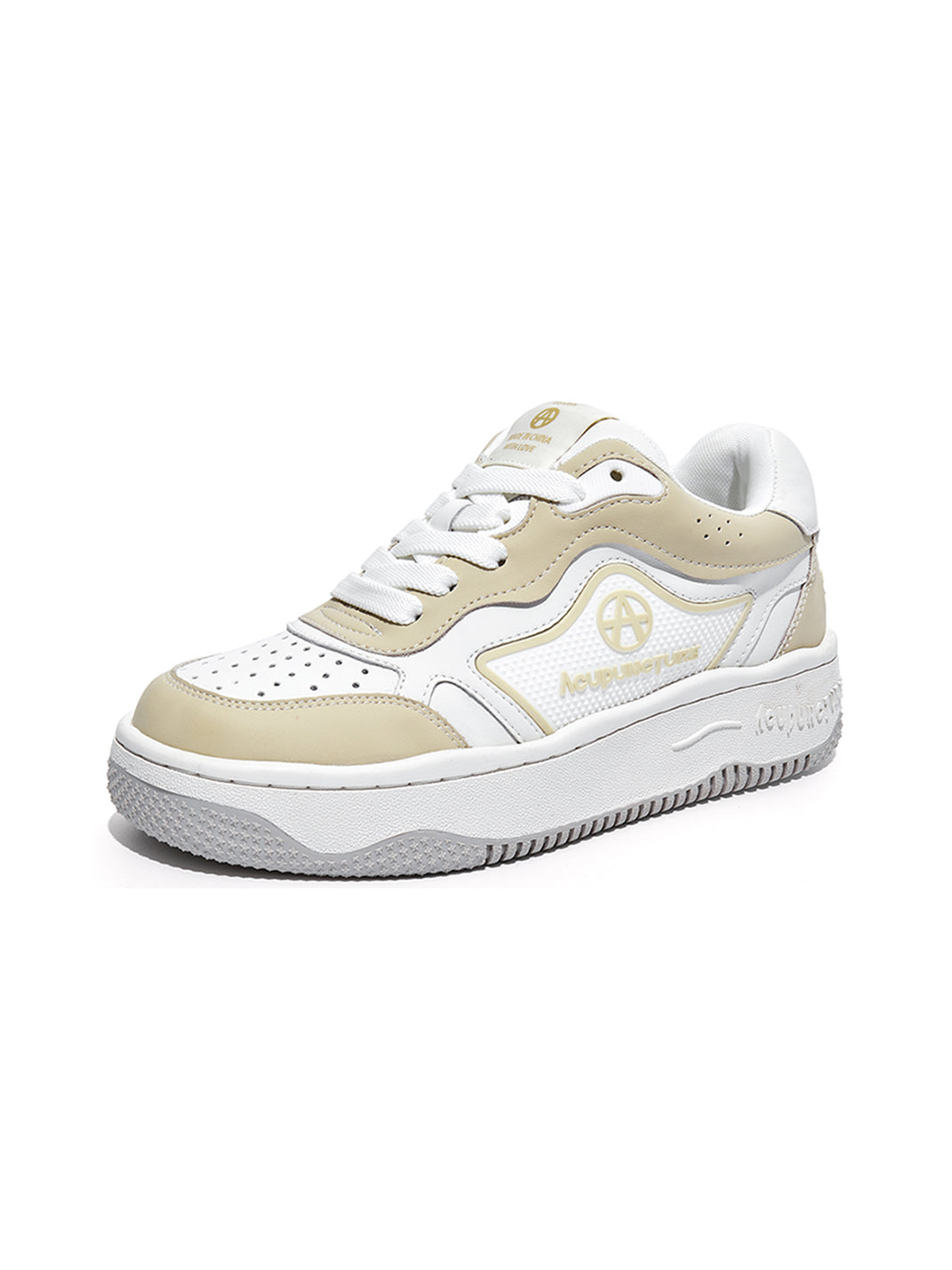 Black White Logo Skate Sneakers - View 14