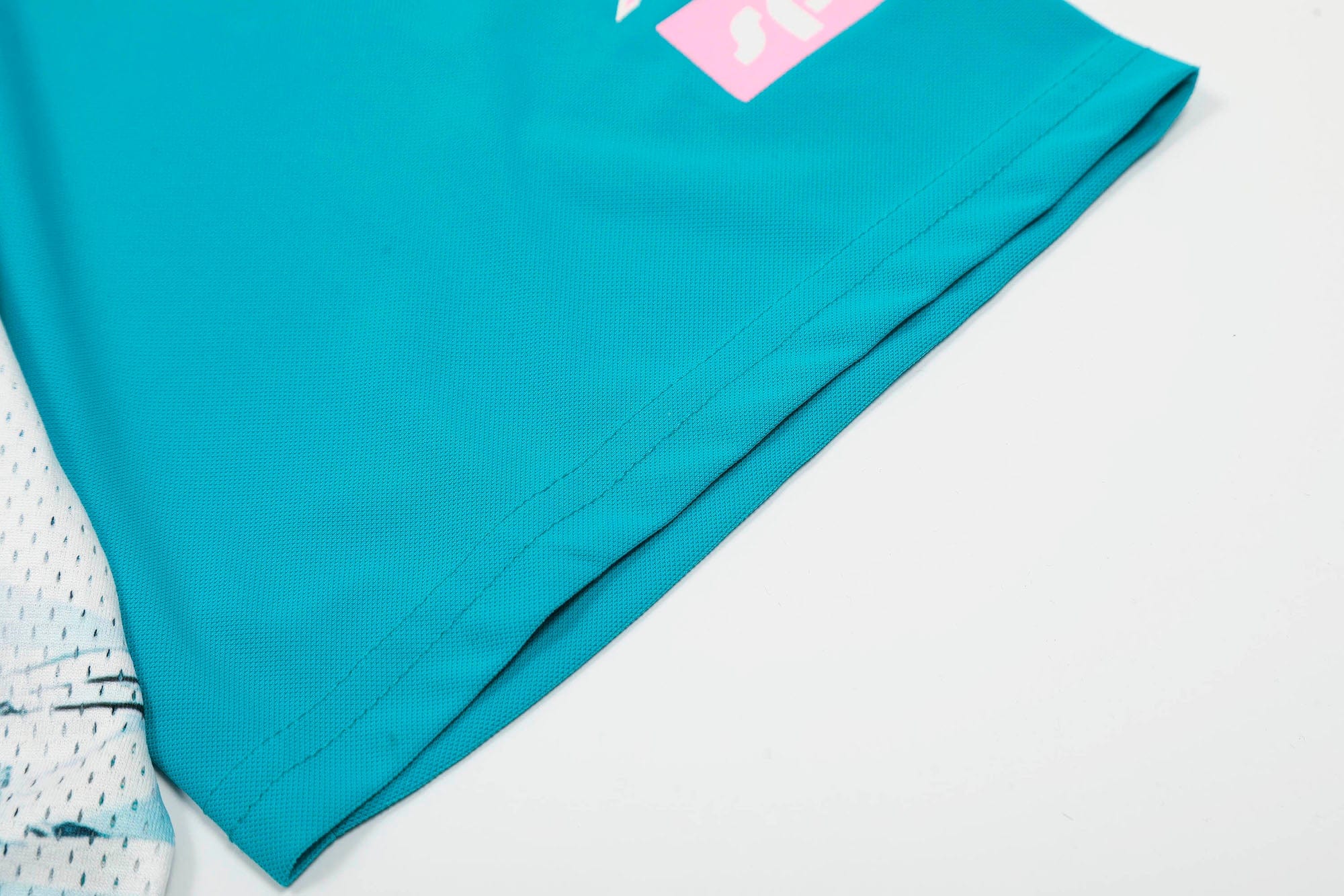 Racing Car Graphic Jersey