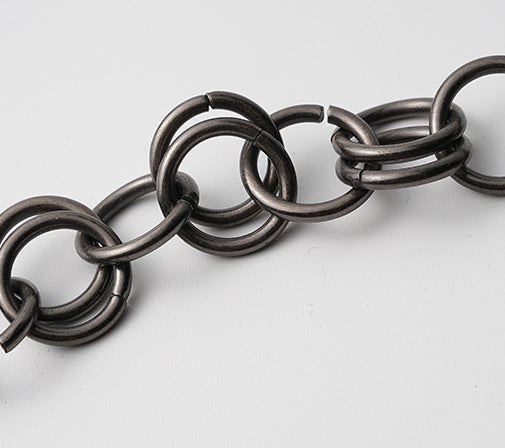 Bracelet de chaîne de crocs