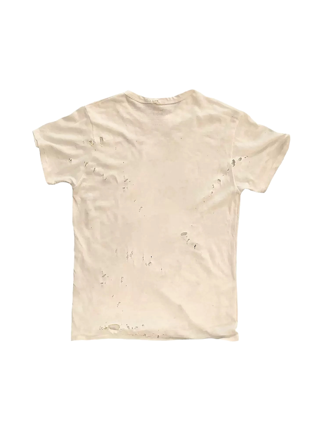 Inkline Cutout Graphic Tee — view 2