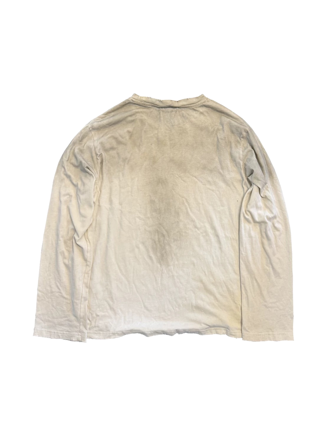 Colorstorm Distressed Long-Sleeve Tee — view 2