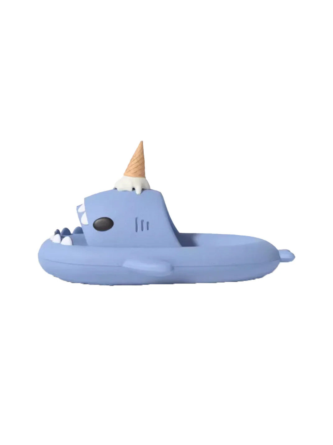 Shark Platform Comfort Slippers