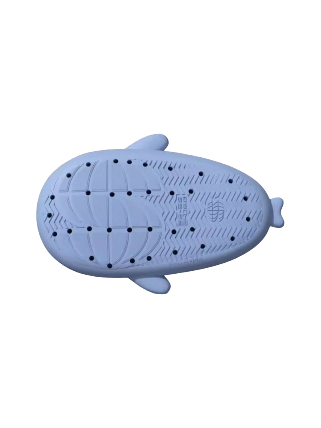 Shark Platform Comfort Slippers - View 6