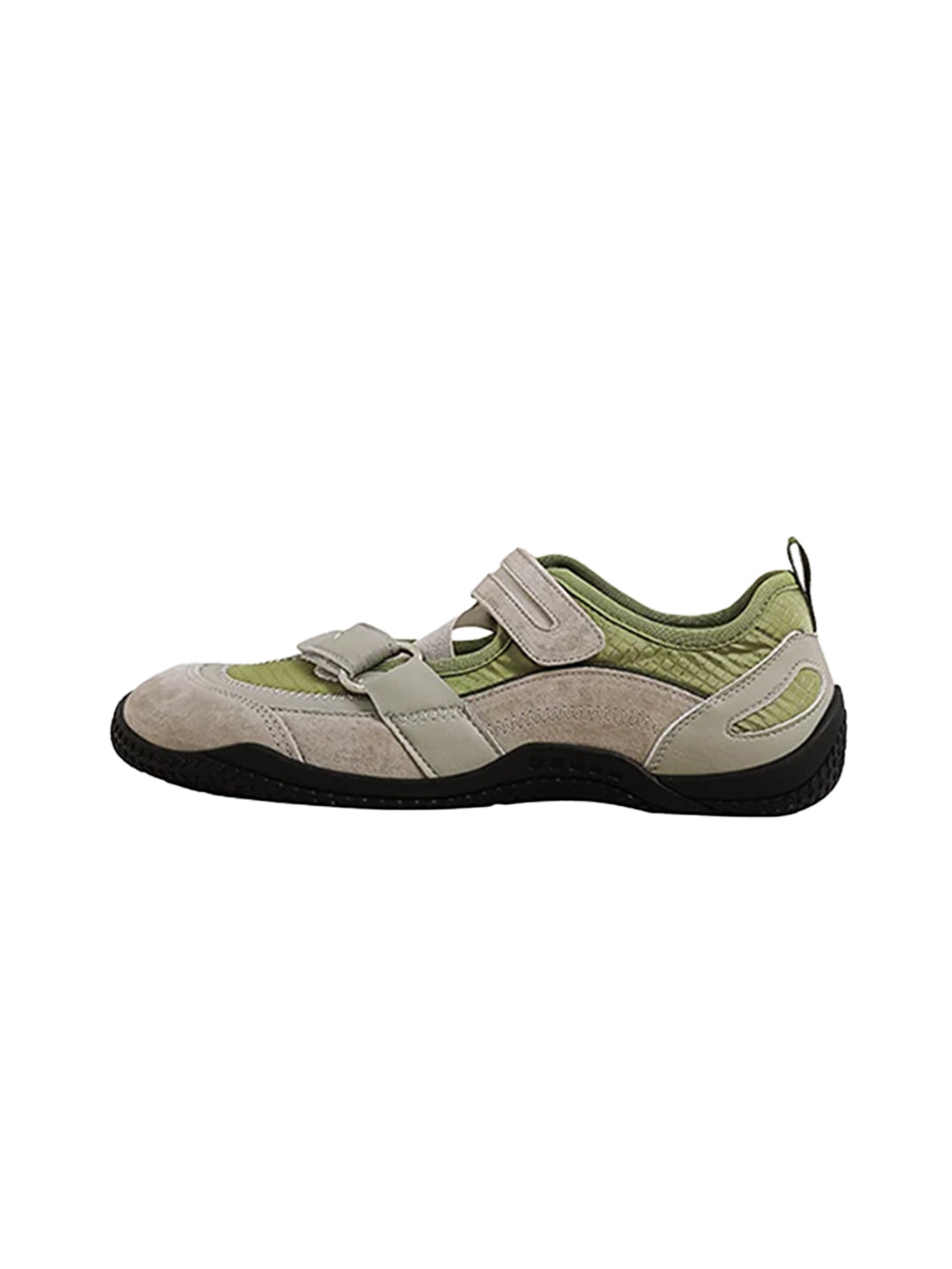 Sage Utility-Strap Trail Sneakers