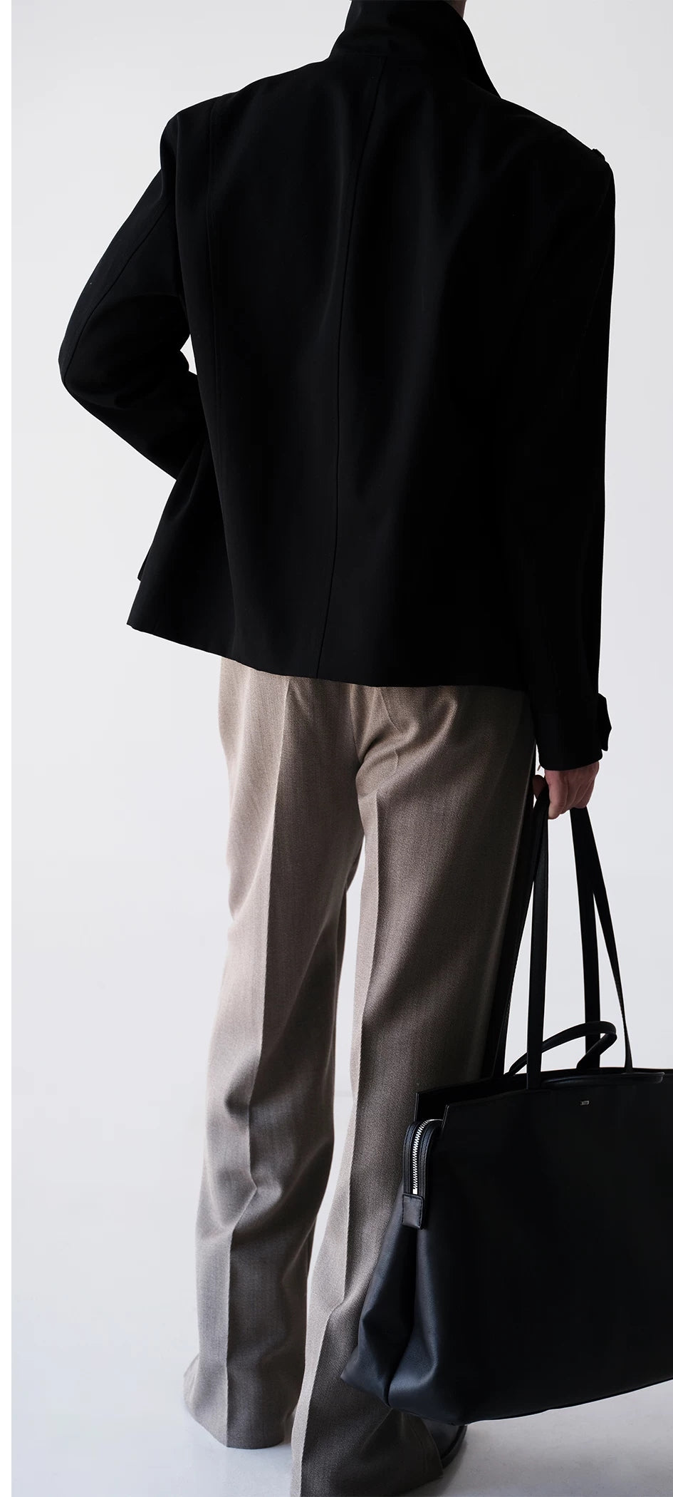 Structured Wool Hunting Jacket product view 2