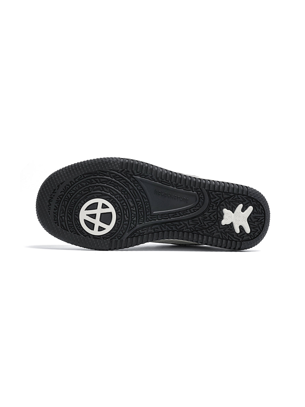 Colorblock Graphic Skate Sneakers - View 8