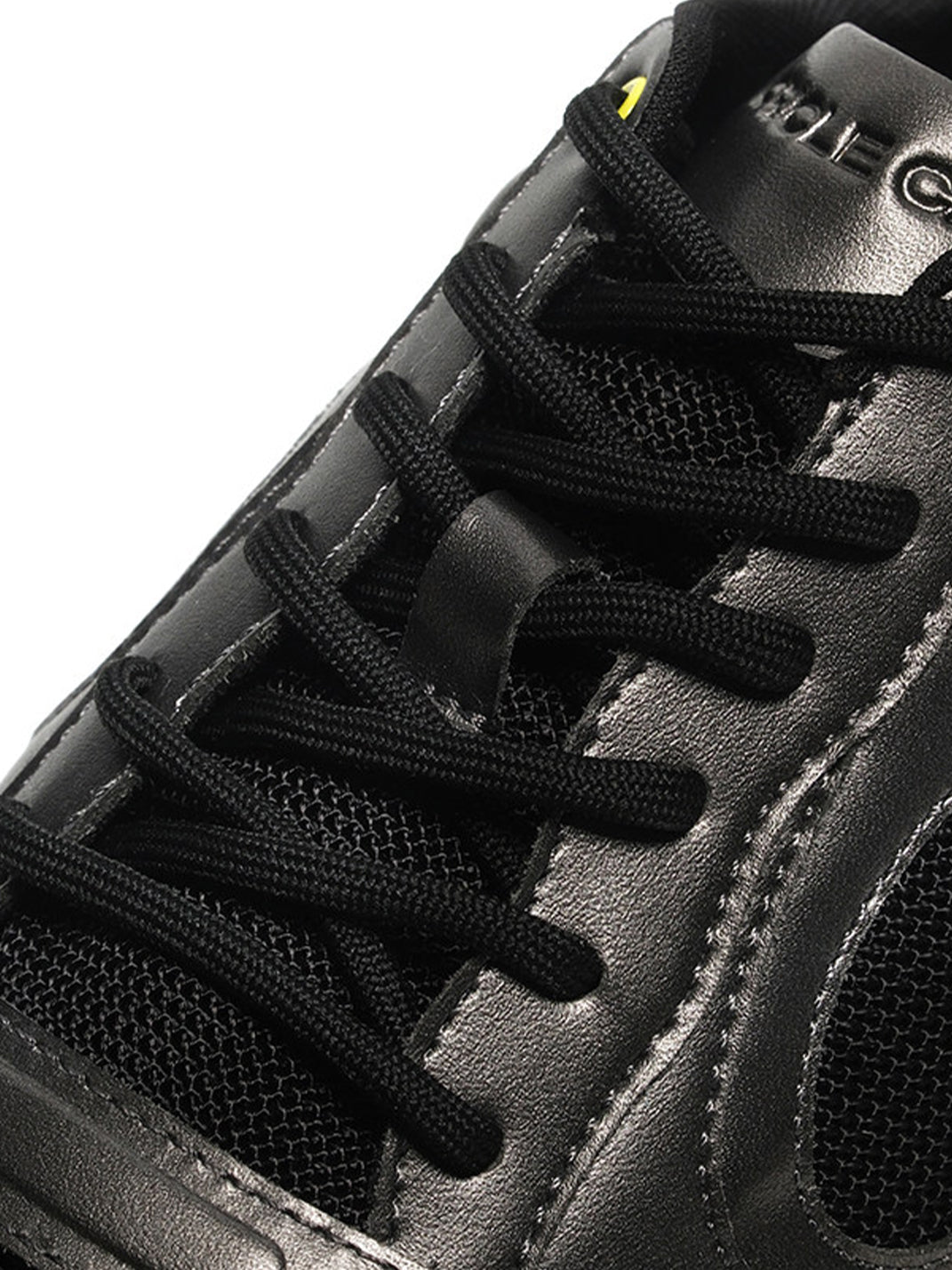 Retro Colorblock Low-Profile Sneakers - View 12