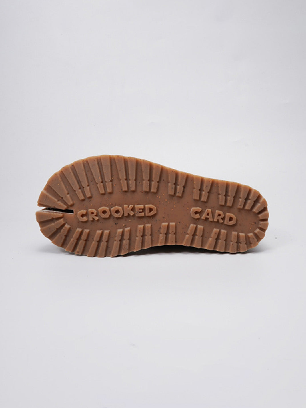 Split-Toe Leather Lace-Up Chukka Boots - View 15
