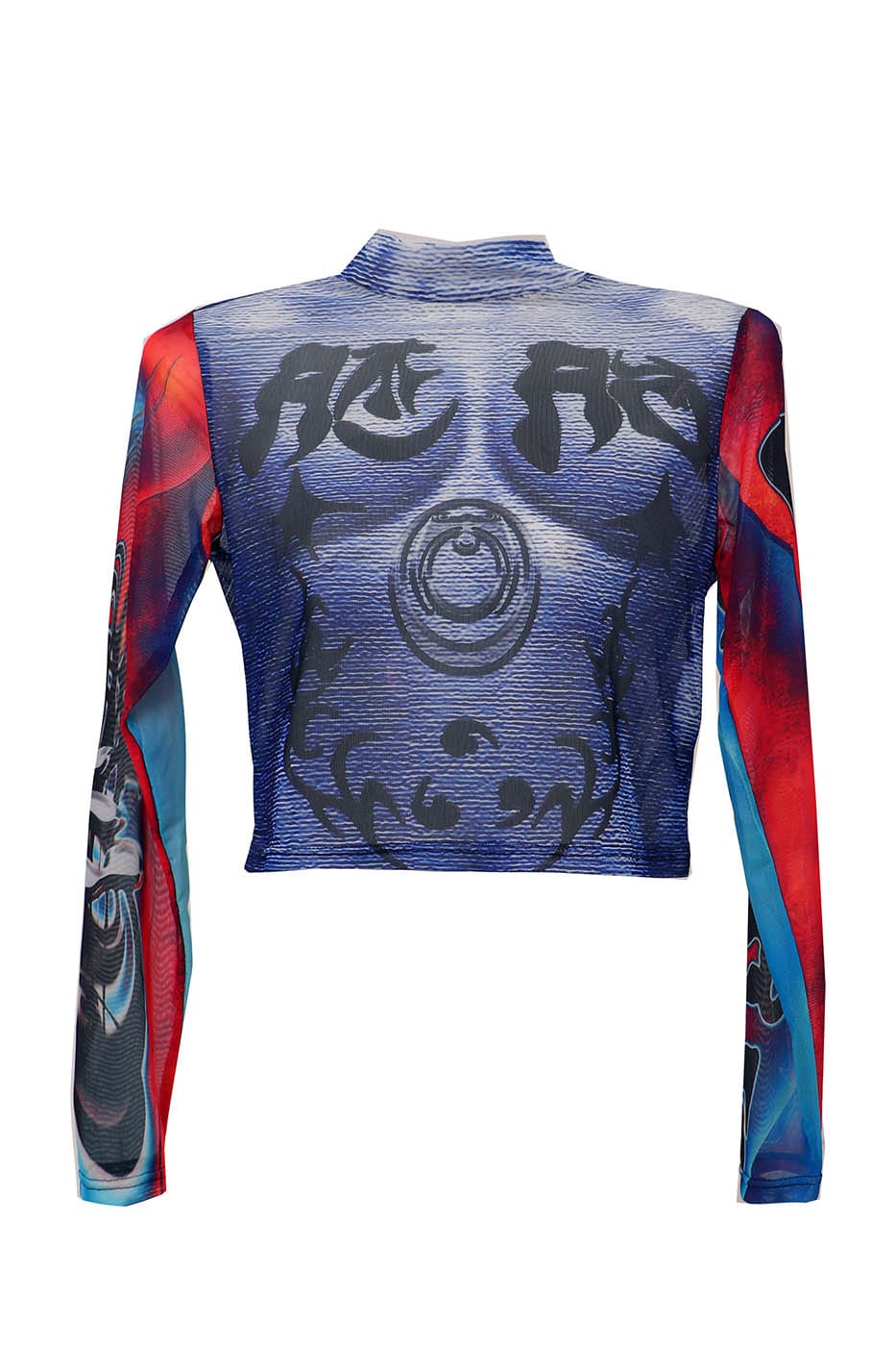 Músculo embrionario Músculo completo Turtleneck L/S Tee