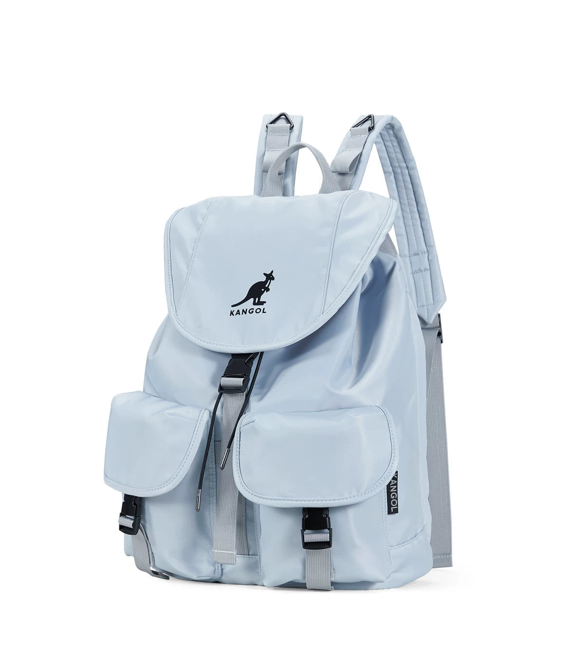 Drawstring Utility Backpack product view 7
