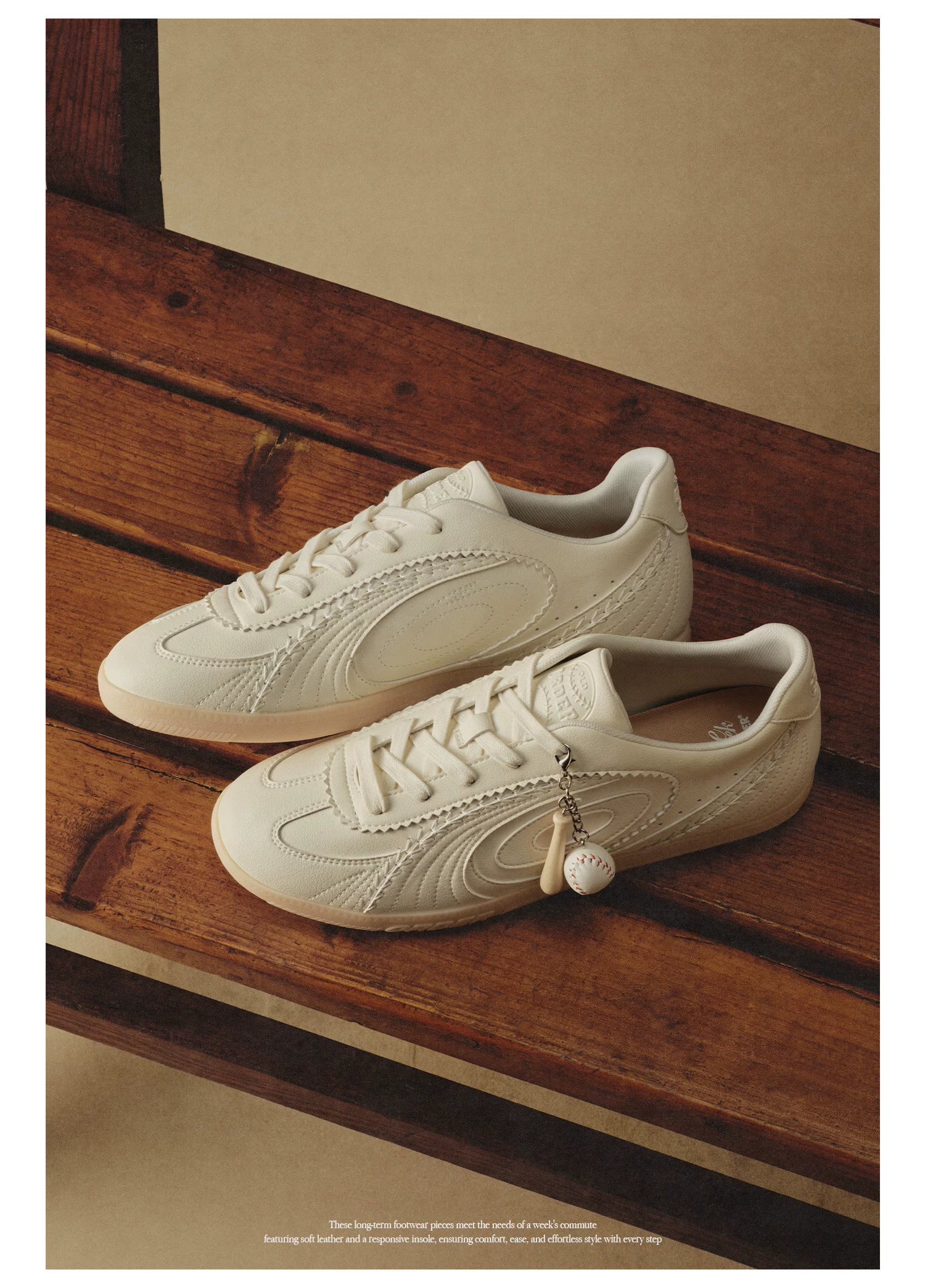 Off-White Retro Training Sneakers product view 6