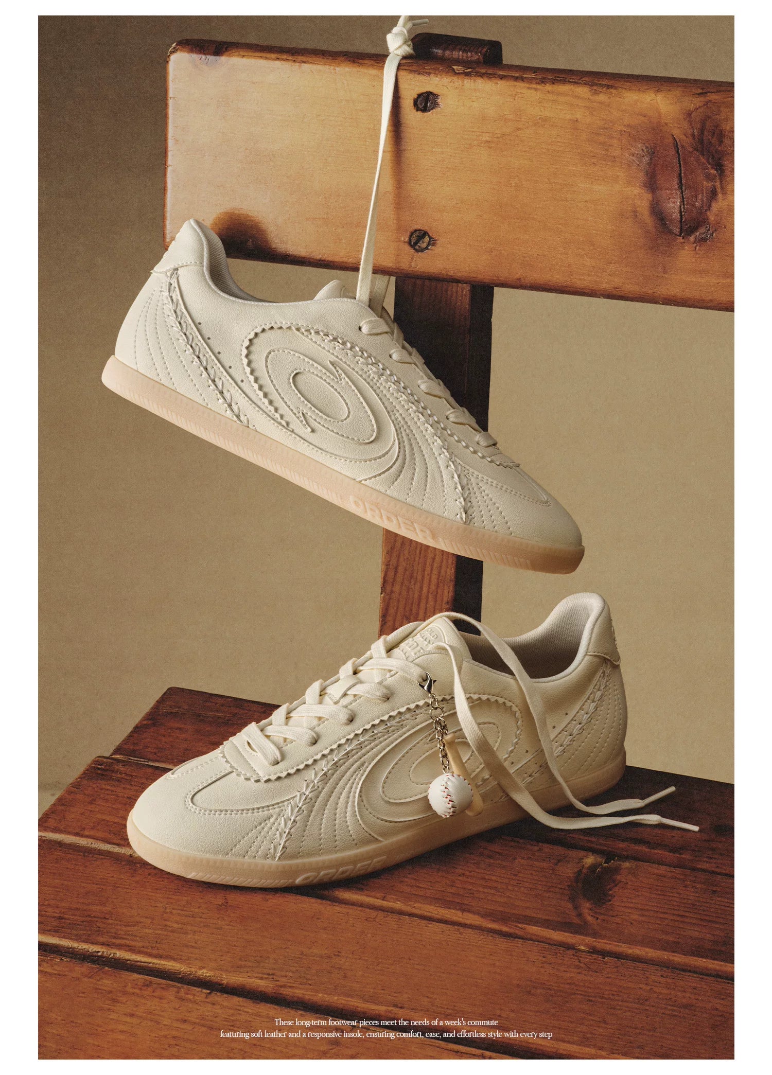 Off-White Retro Training Sneakers product view 7