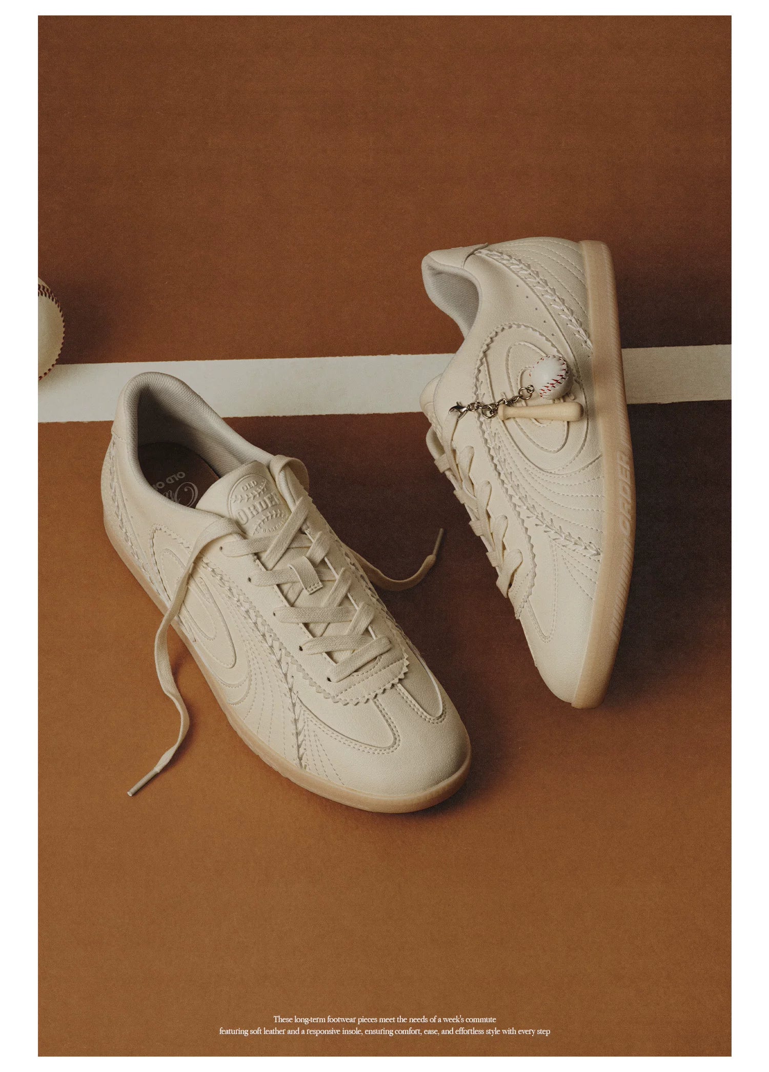 Off-White Retro Training Sneakers product view 8