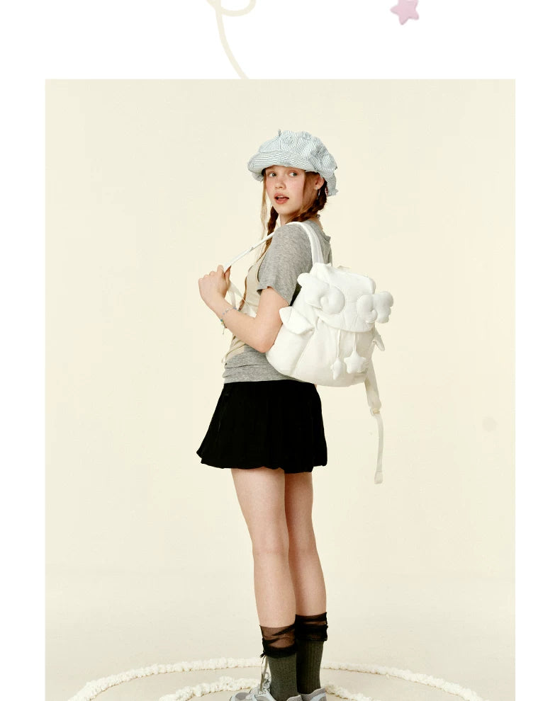 Puff Cloud Backpack product view 2