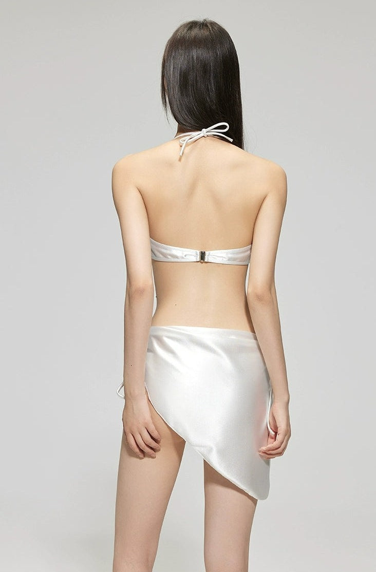 Pearl Shell Bikini Set