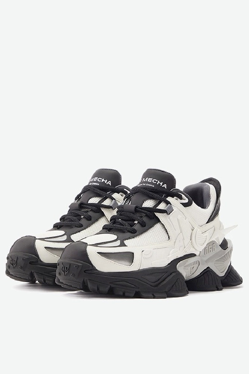 Voyager Mecha Platform Sneakers