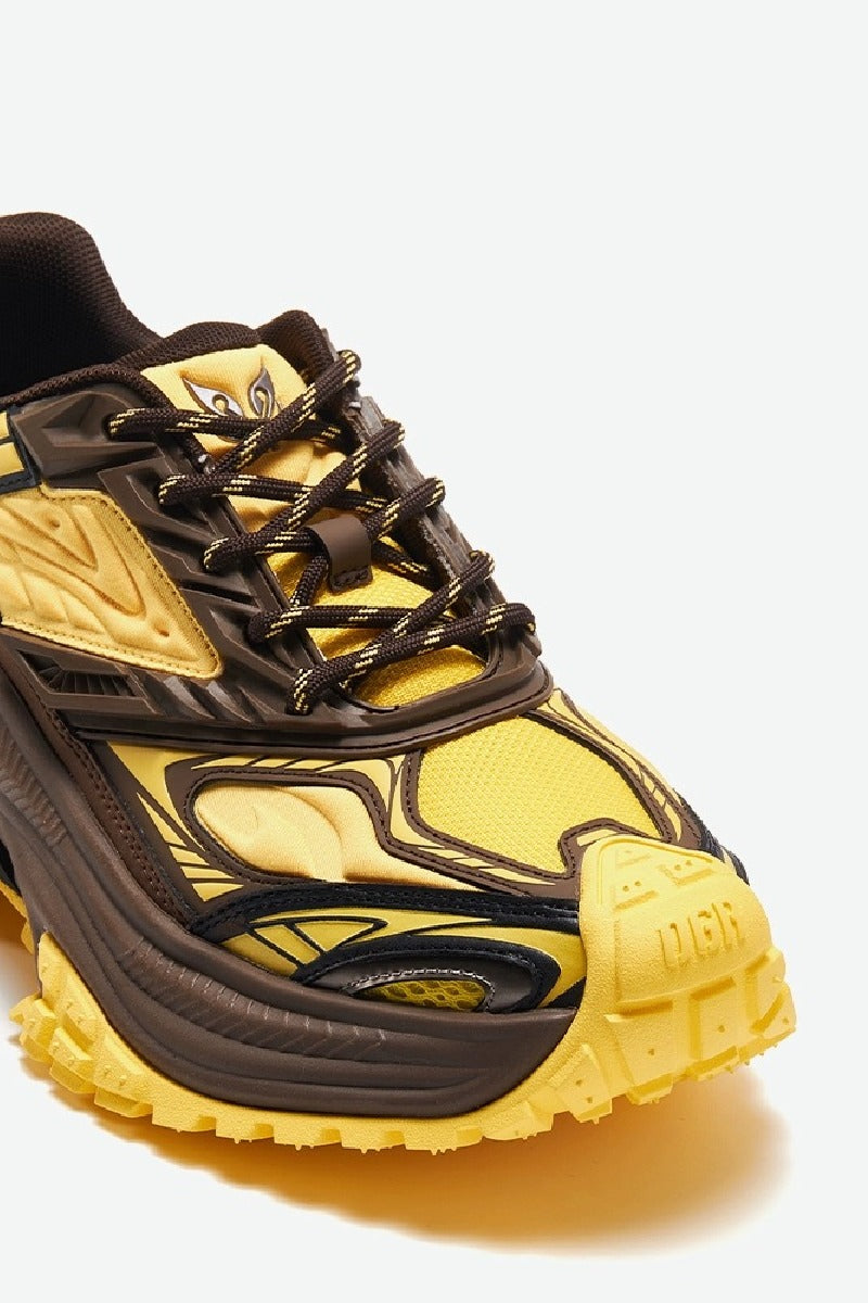 Chunky Athletic Sneakers