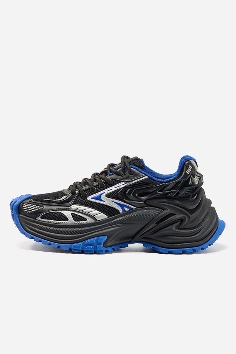 Accent Platform Running Sneakers