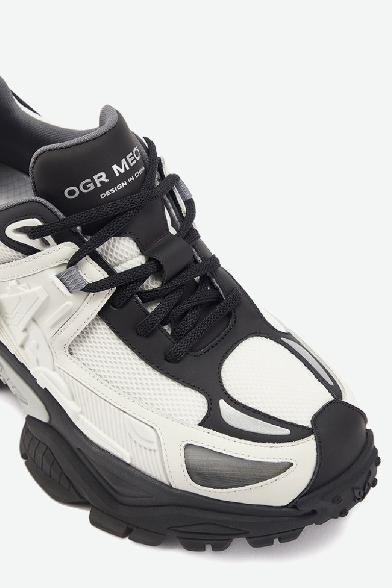 Voyager Mecha Platform Sneakers